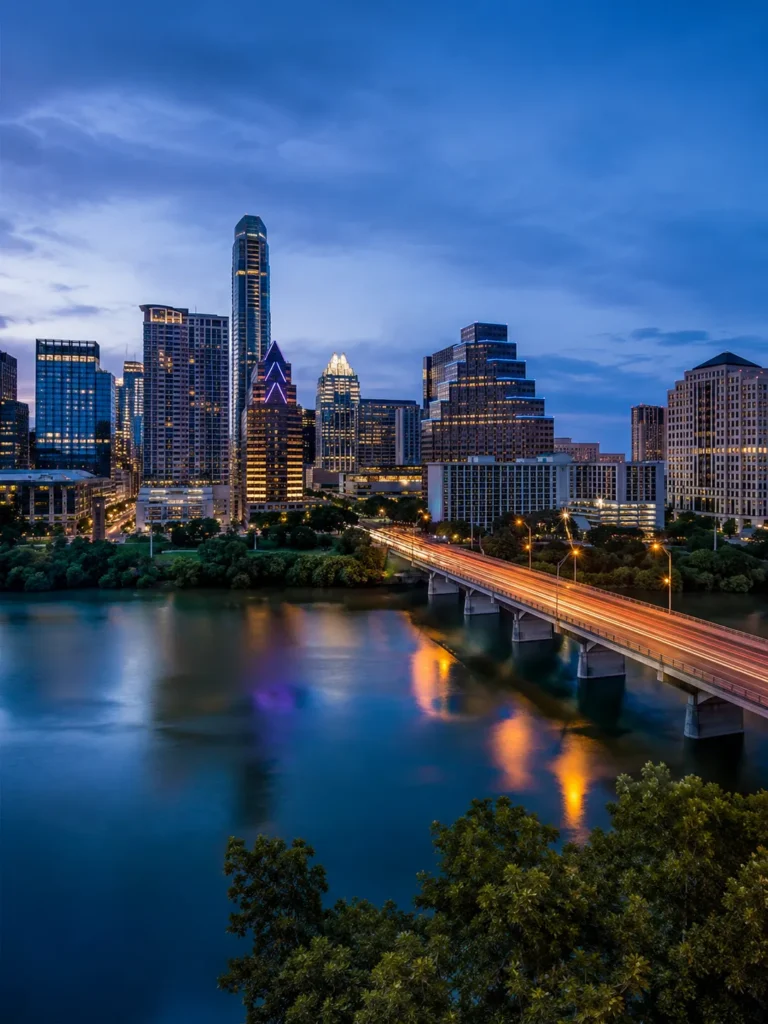 Austin, Texas real estate
