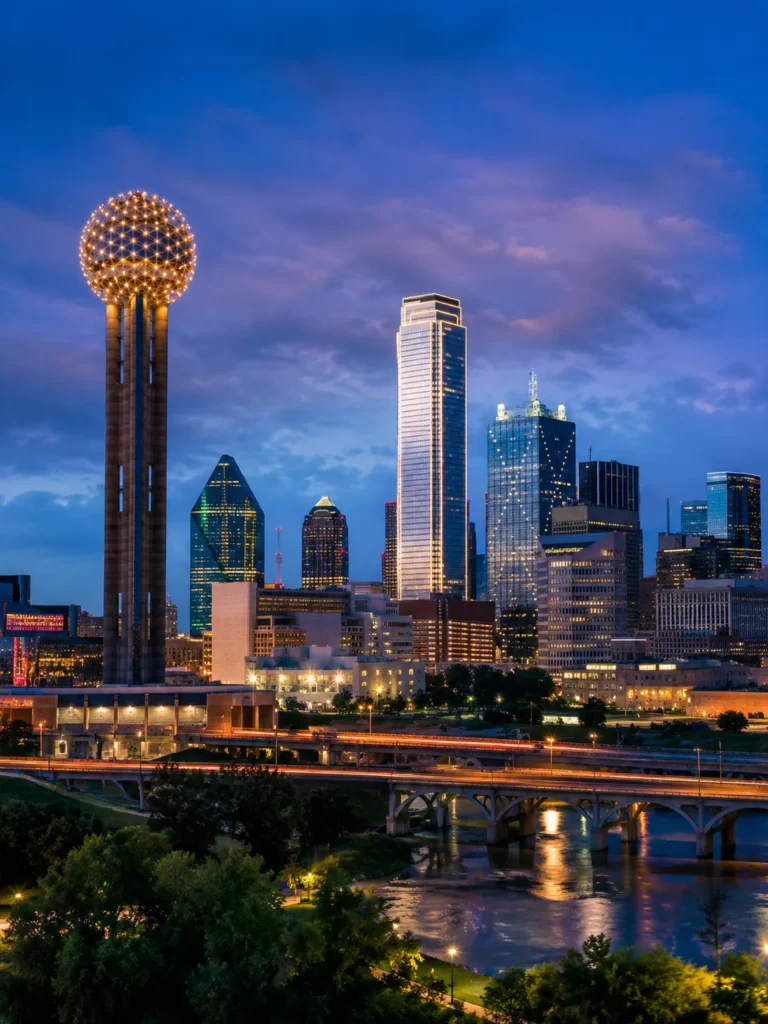 Dallas, Texas real estate