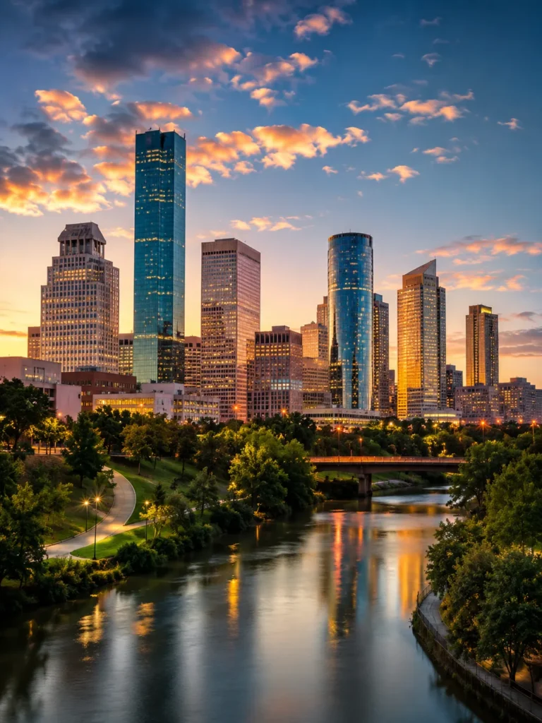 Houston, Texas real estate