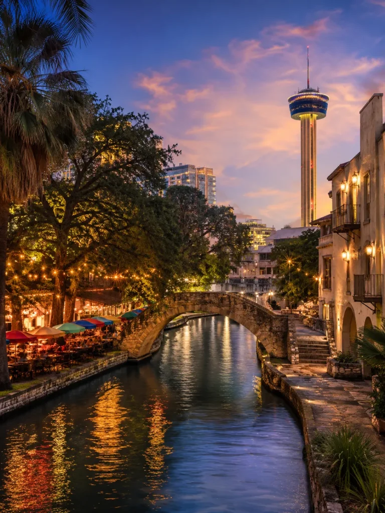 San Antonio, Texas real estate