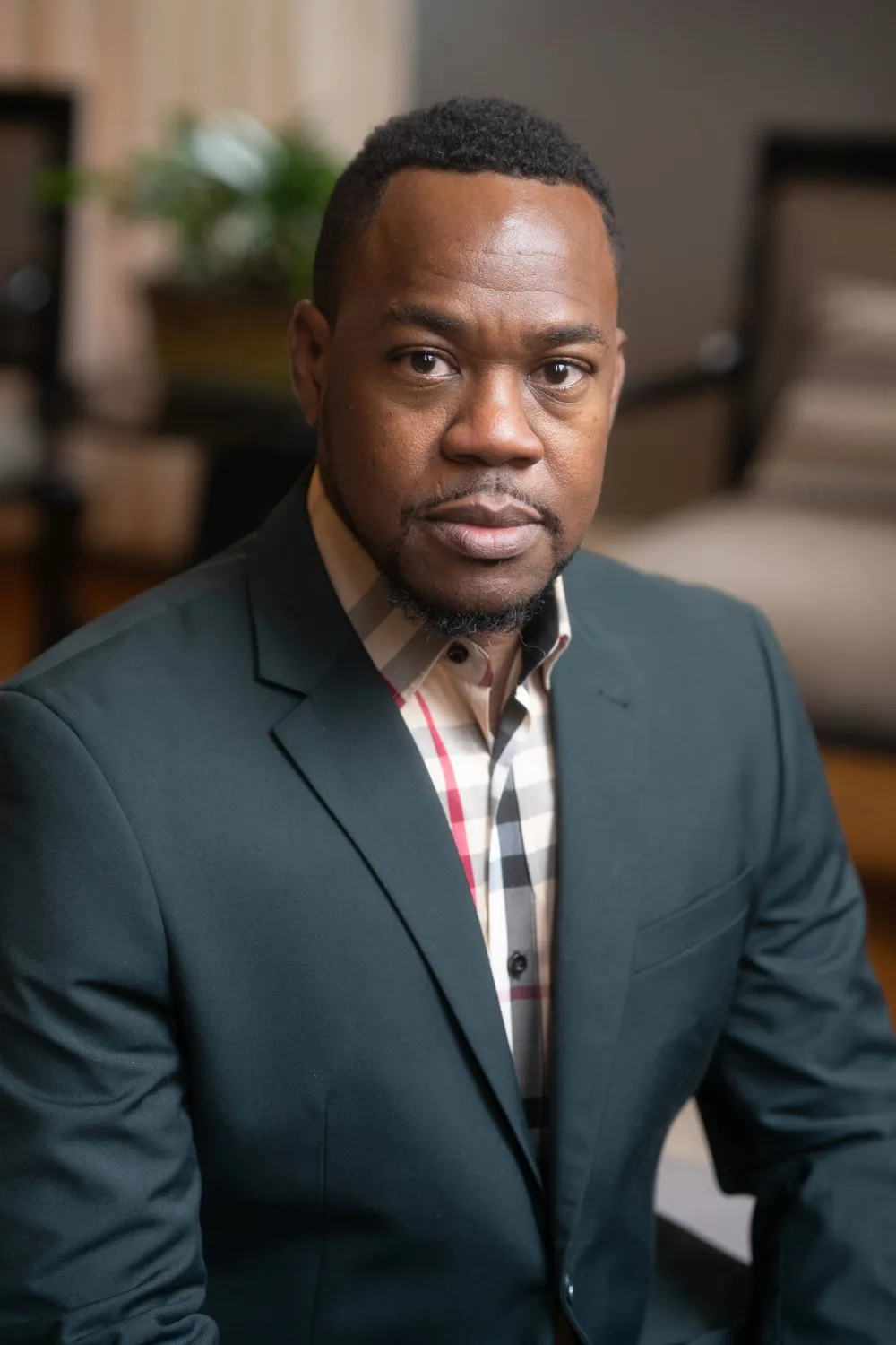 Clifton Johnson